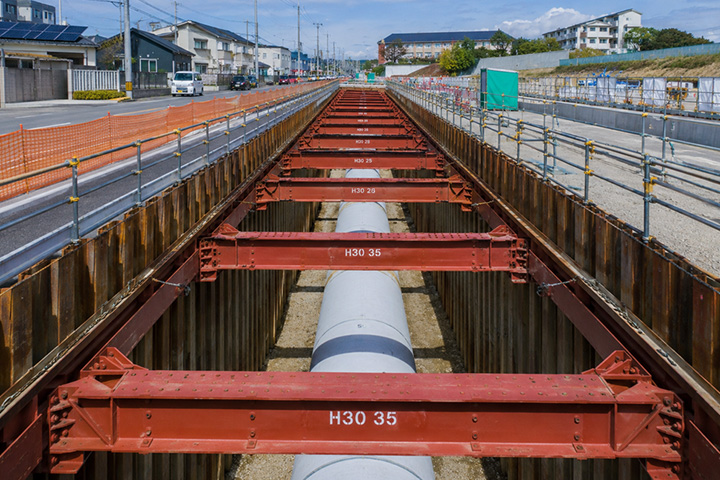 道路・上下水道