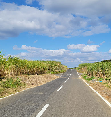 道路・上下水道